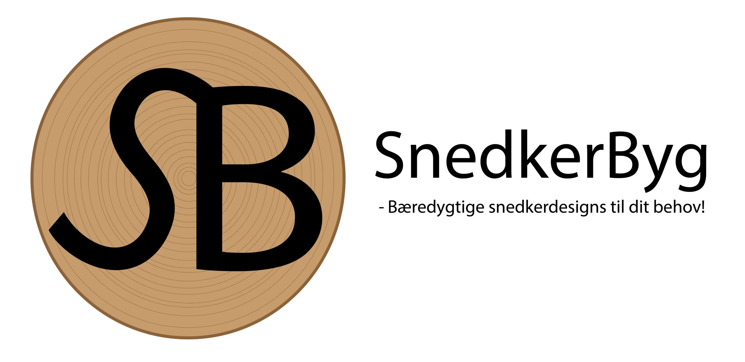 snedkerbyg brun