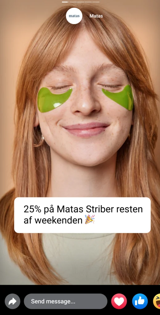 matas SoMe